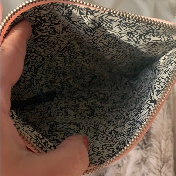 REBECCA MINKOFF HARD EARNED EASILY SPENT POUCH - Picture 3 of 4